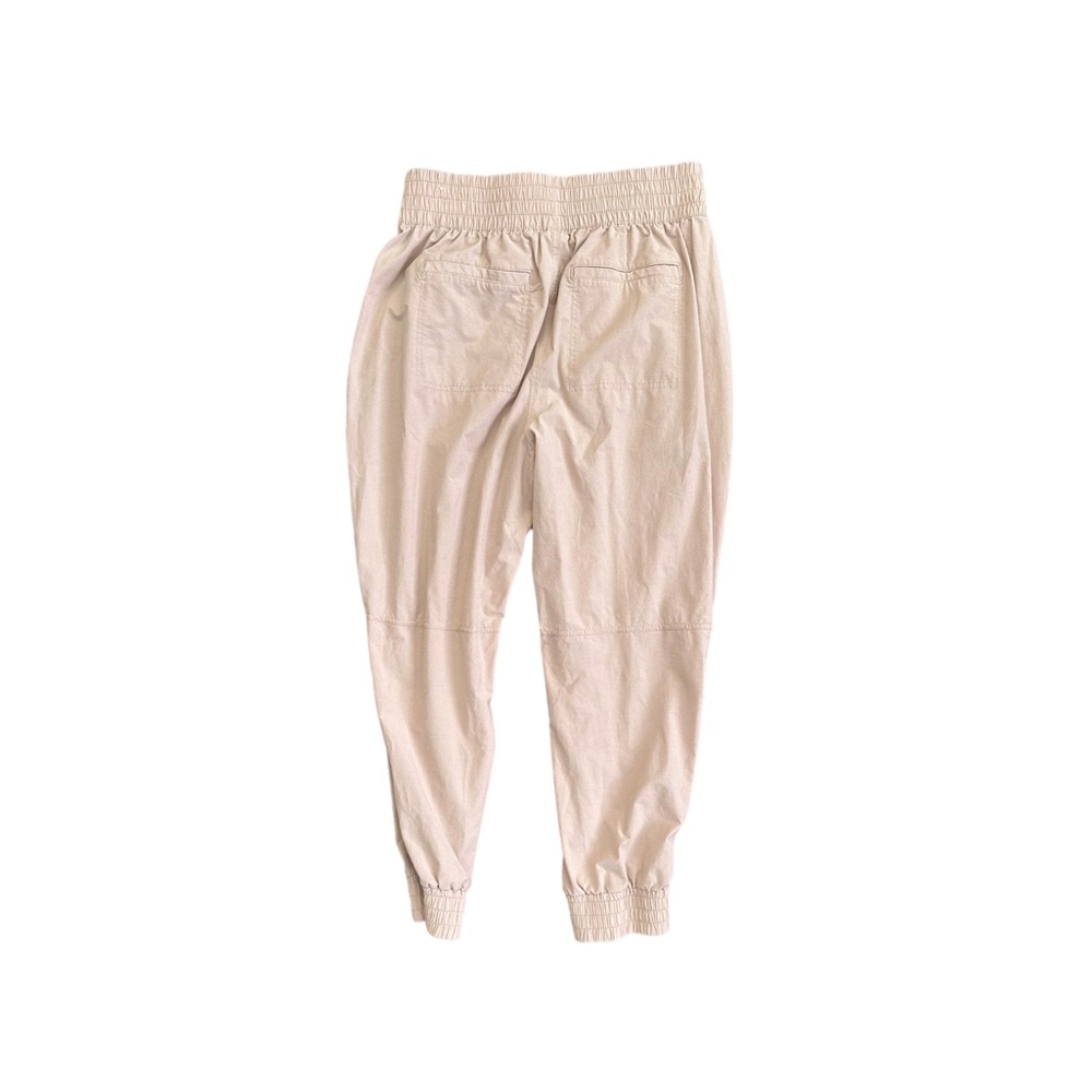 CALIA by Carrie Underwood Women's Nyluxe Woven Jogger Pants | Size M - Picture 8 of 8